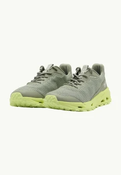 Jack Wolfskin Prelight Vent Low W|DAMES Outdoor Sneaker|Wandelschoenen