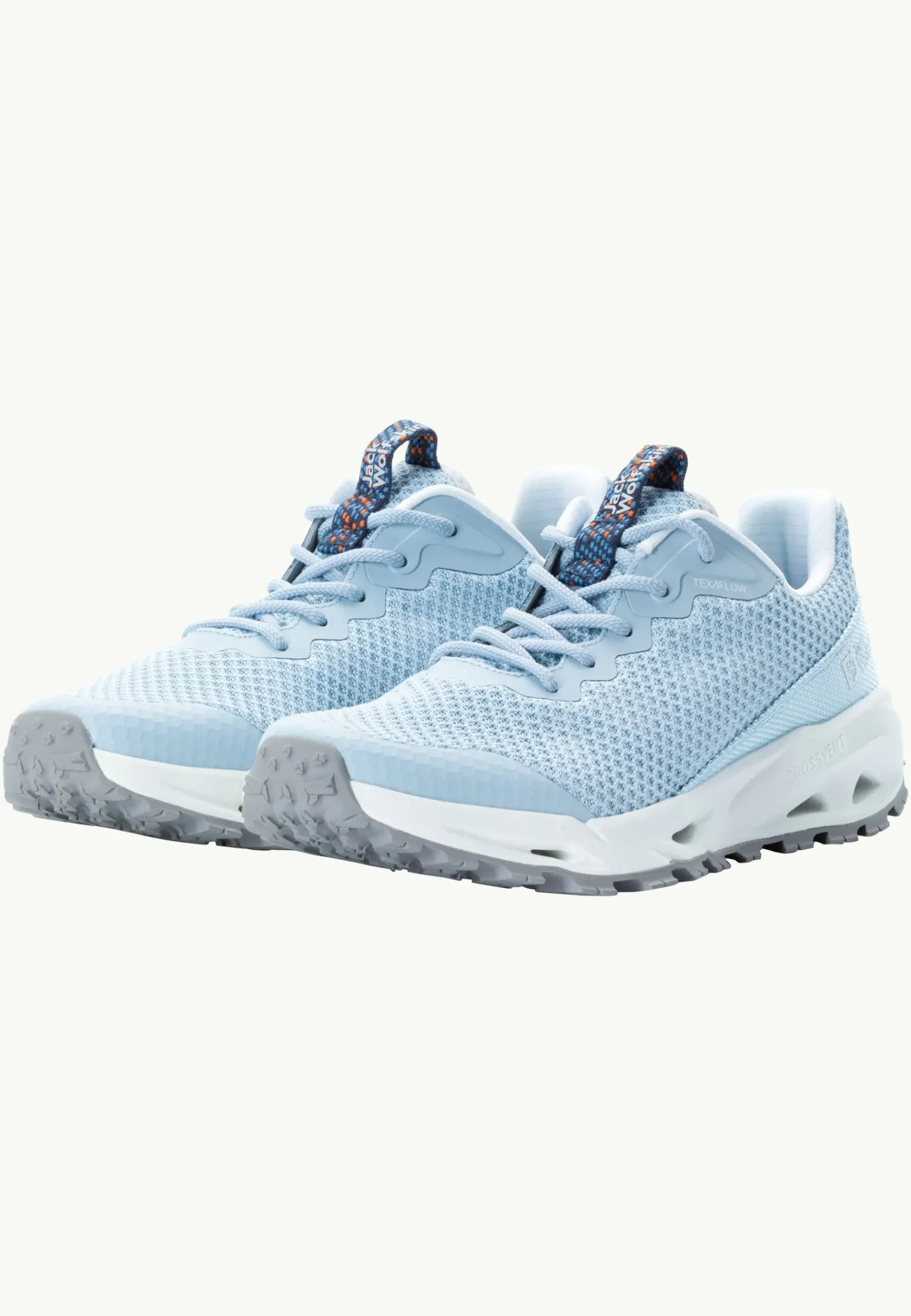 Jack Wolfskin Prelight Vent Low W|DAMES Outdoor Sneaker|Wandelschoenen