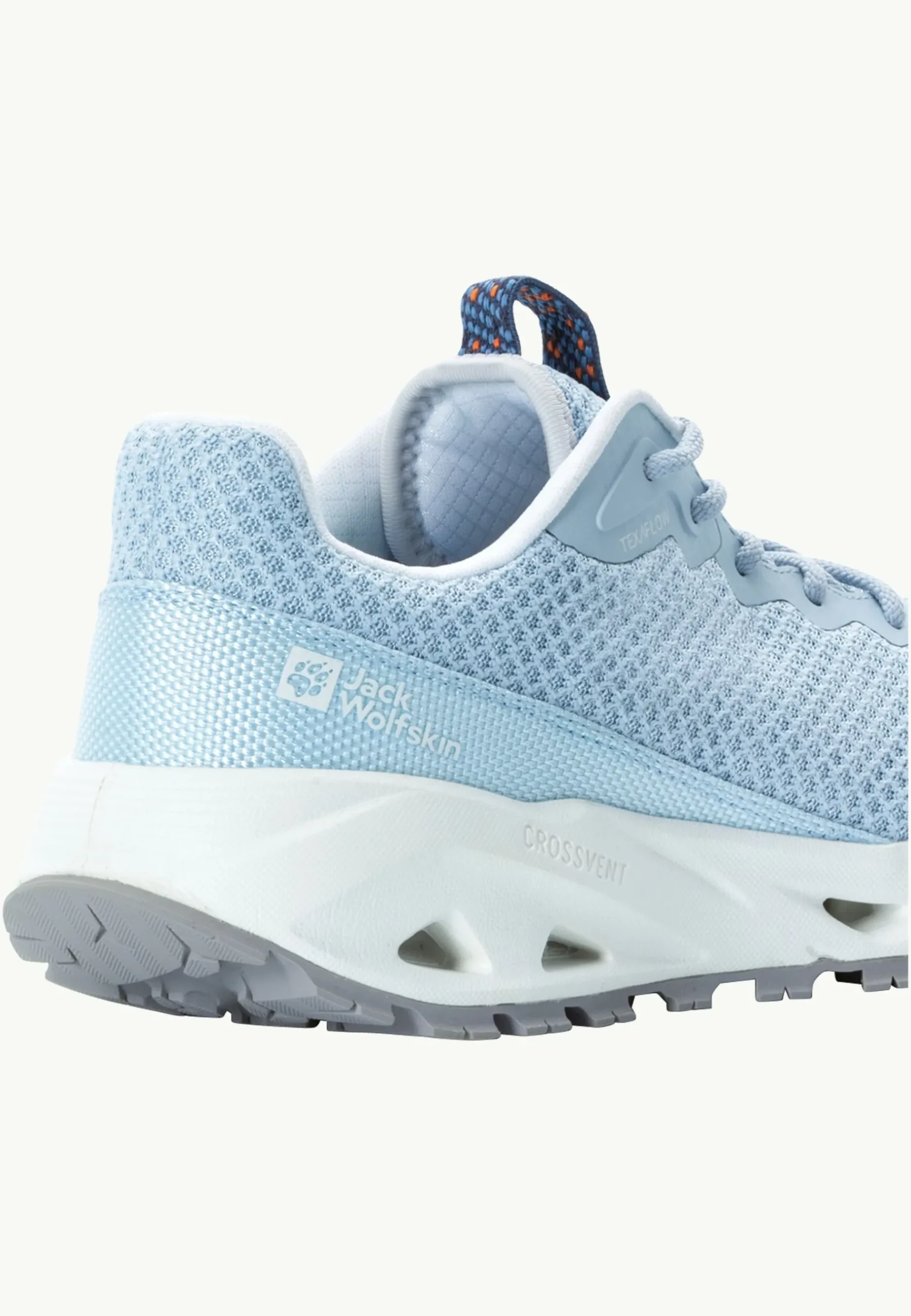 Jack Wolfskin Prelight Vent Low W|DAMES Outdoor Sneaker|Wandelschoenen
