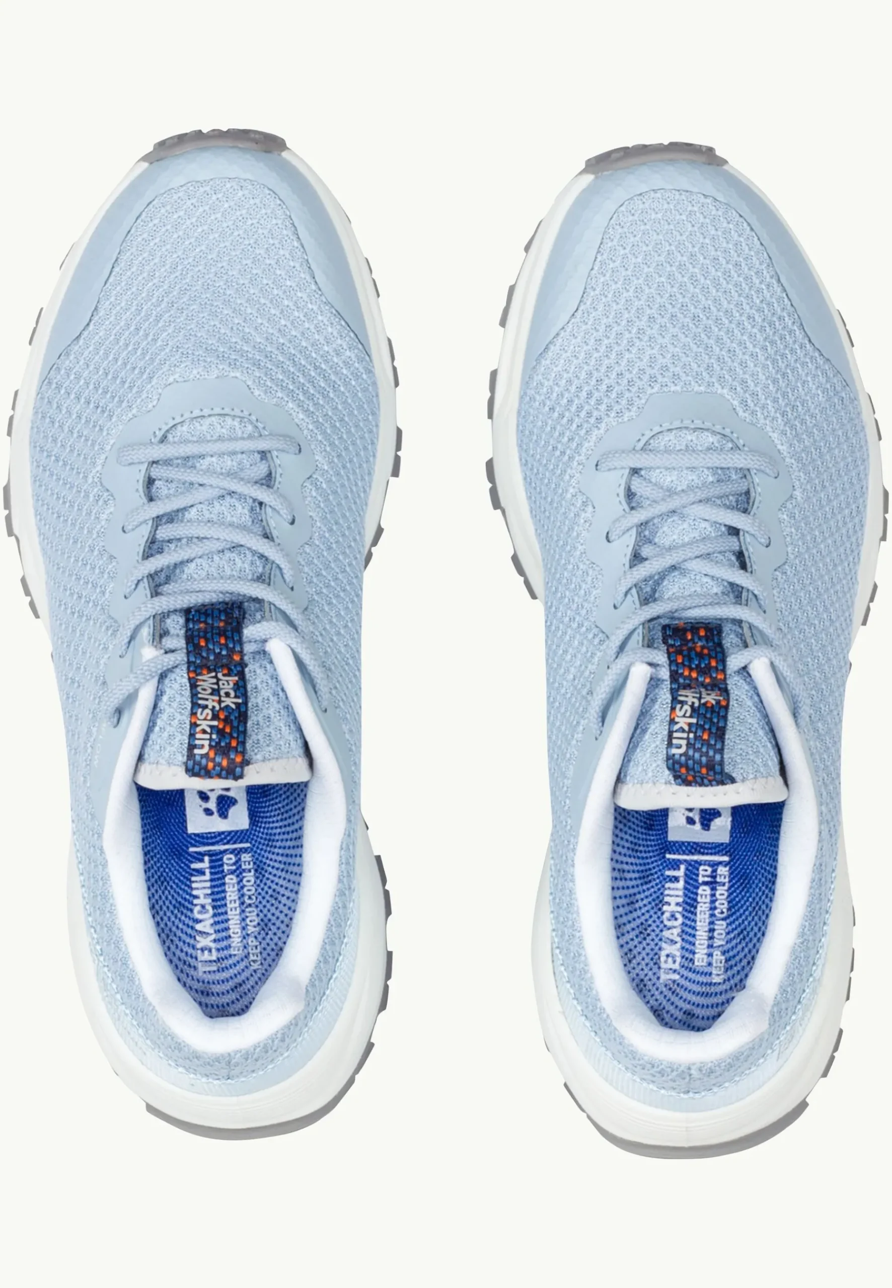 Jack Wolfskin Prelight Vent Low W|DAMES Outdoor Sneaker|Wandelschoenen