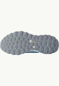 Jack Wolfskin Prelight Vent Low W|DAMES Outdoor Sneaker|Wandelschoenen