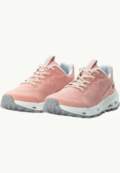 Jack Wolfskin Prelight Vent Low W|DAMES Outdoor Sneaker|Wandelschoenen