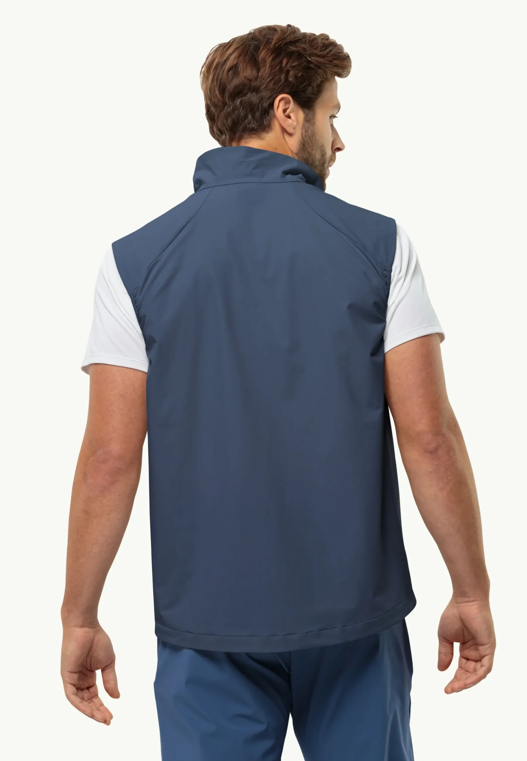 Jack Wolfskin Prelight Vest M|Heren Wandelen|Voor- En Najaarsjacks/-Jassen