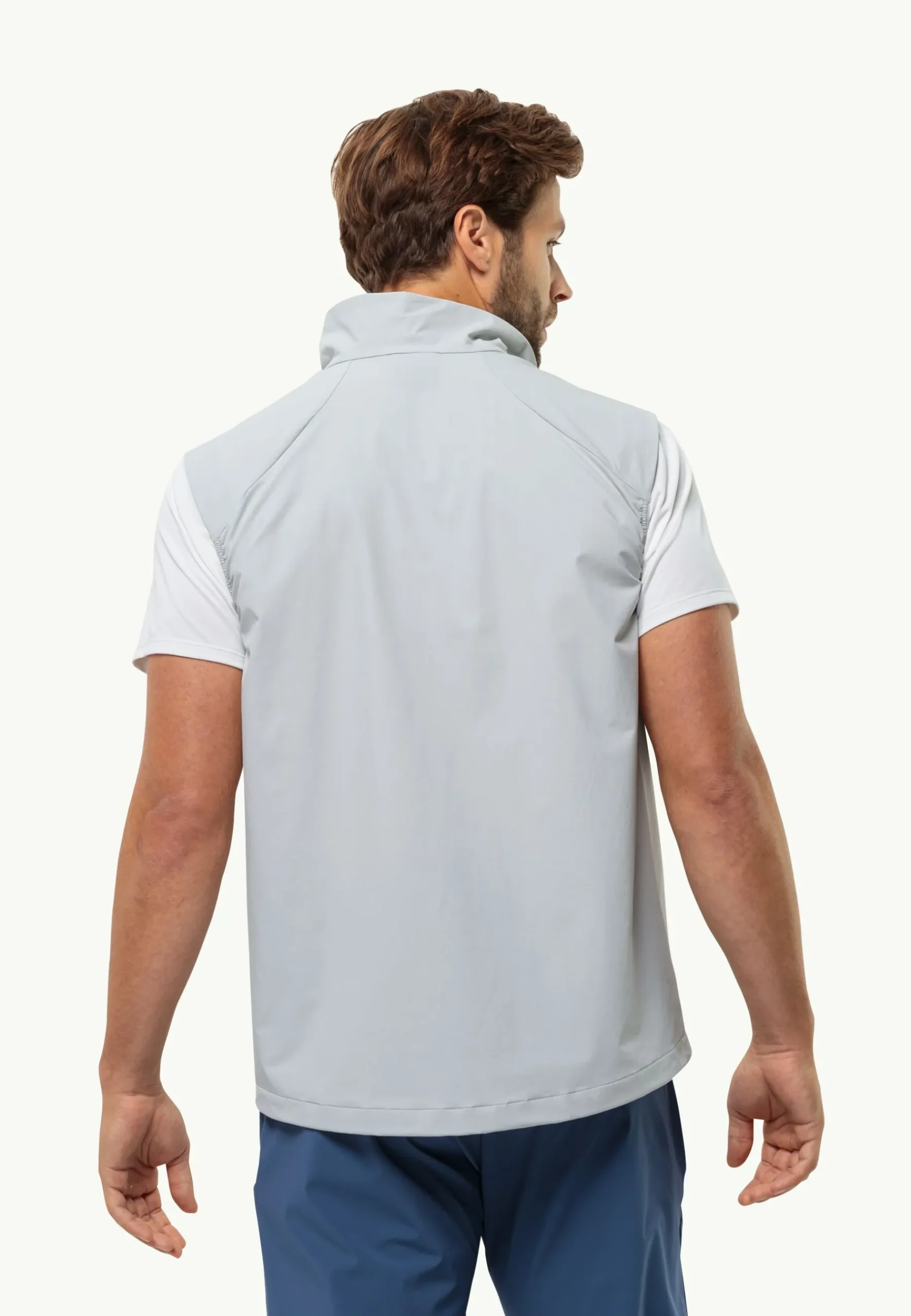 Jack Wolfskin Prelight Vest M|Heren Wandelen|Voor- En Najaarsjacks/-Jassen
