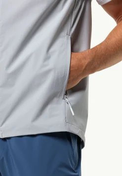 Jack Wolfskin Prelight Vest M|Heren Wandelen|Voor- En Najaarsjacks/-Jassen