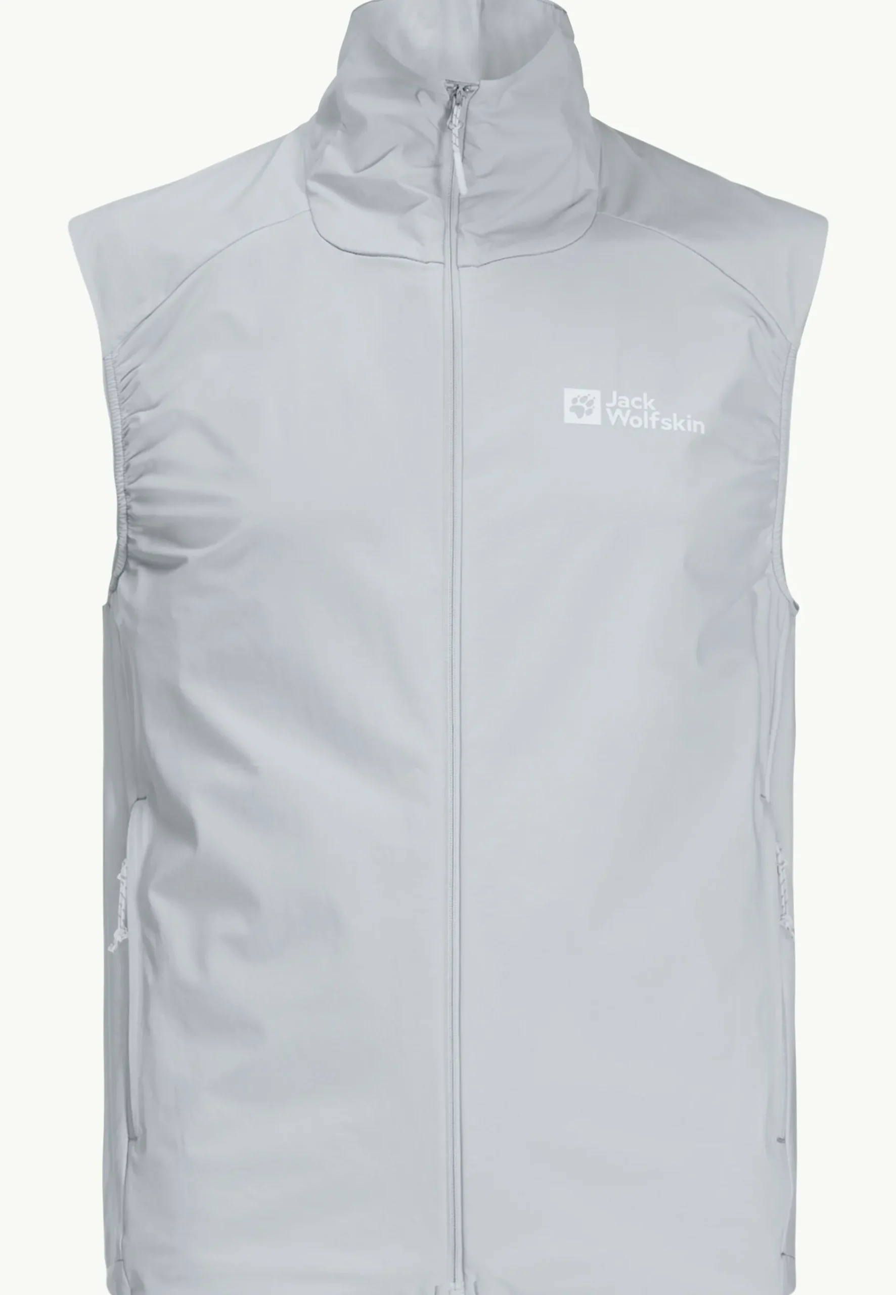 Jack Wolfskin Prelight Vest M|Heren Wandelen|Voor- En Najaarsjacks/-Jassen