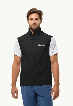 Jack Wolfskin Prelight Vest M|Heren Wandelen|Voor- En Najaarsjacks/-Jassen