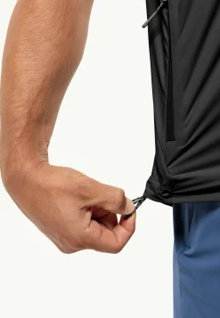 Jack Wolfskin Prelight Vest M|Heren Wandelen|Voor- En Najaarsjacks/-Jassen