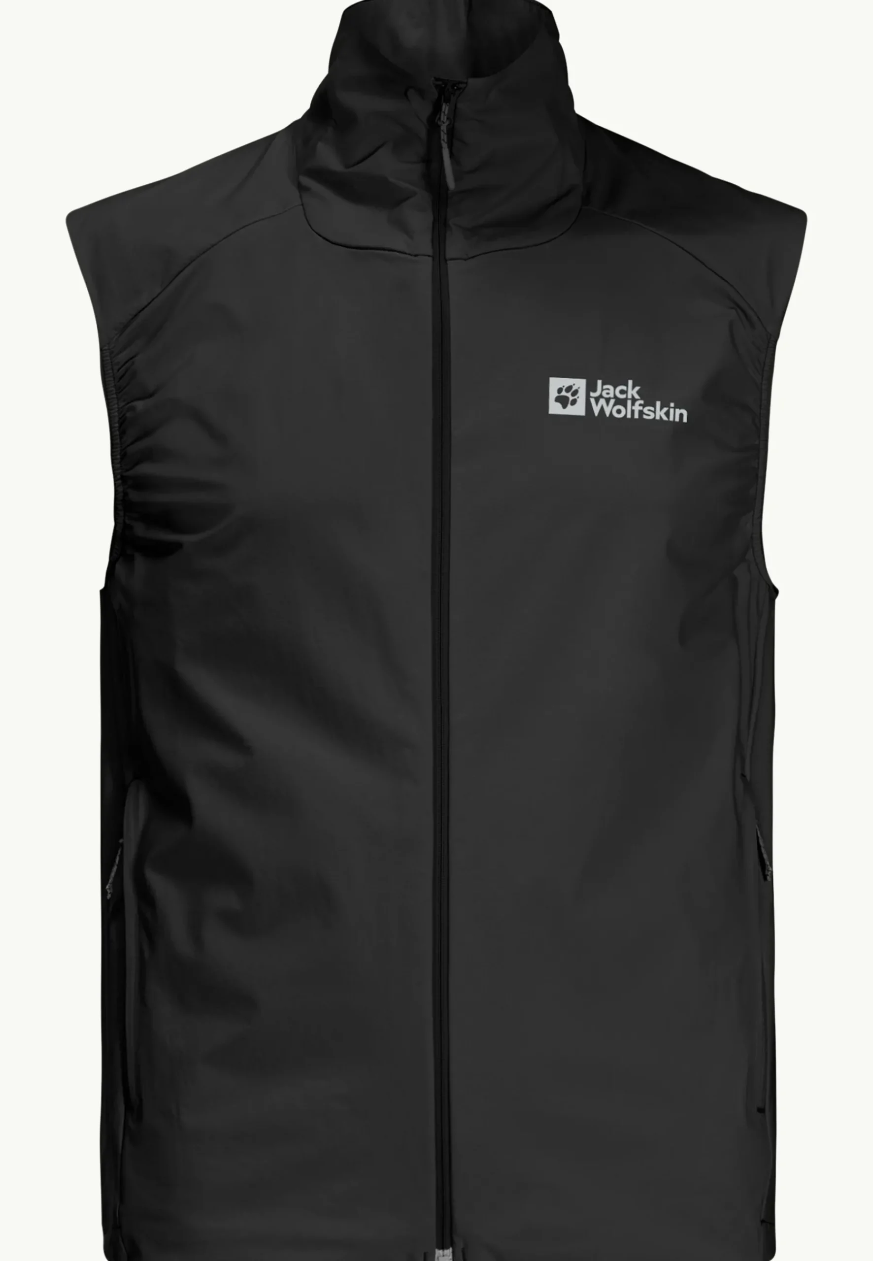 Jack Wolfskin Prelight Vest M|Heren Wandelen|Voor- En Najaarsjacks/-Jassen