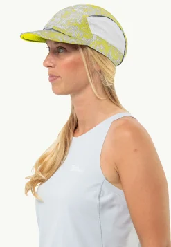 Jack Wolfskin Prelight Wind Cap|DAMES Wandelen|Caps & Hoeden