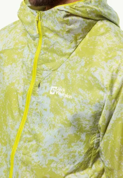 Jack Wolfskin Prelight Wind Jkt M|Heren Wandelen|Winterjacks