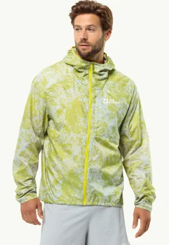 Jack Wolfskin Prelight Wind Jkt M|Heren Wandelen|Winterjacks