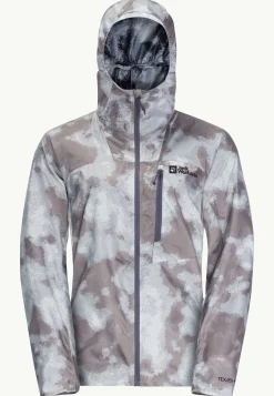 Jack Wolfskin Prelight Windbreaker W|DAMES Wandelen|Voor- En Najaarsjacks/-Jassen