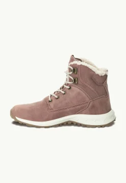 Jack Wolfskin Queenstown City Texapore Mid W|DAMES Lifestyle|Outdoor Sneaker