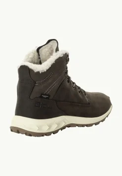 Jack Wolfskin Queenstown City Texapore Mid W|DAMES Lifestyle|Outdoor Sneaker