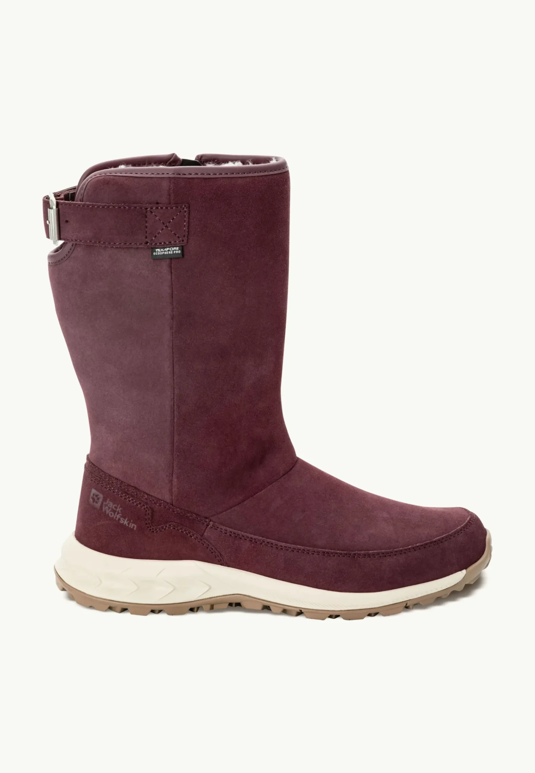 Jack Wolfskin Queenstown Texapore Boot H W|DAMES Lifestyle|Outdoor Sneaker