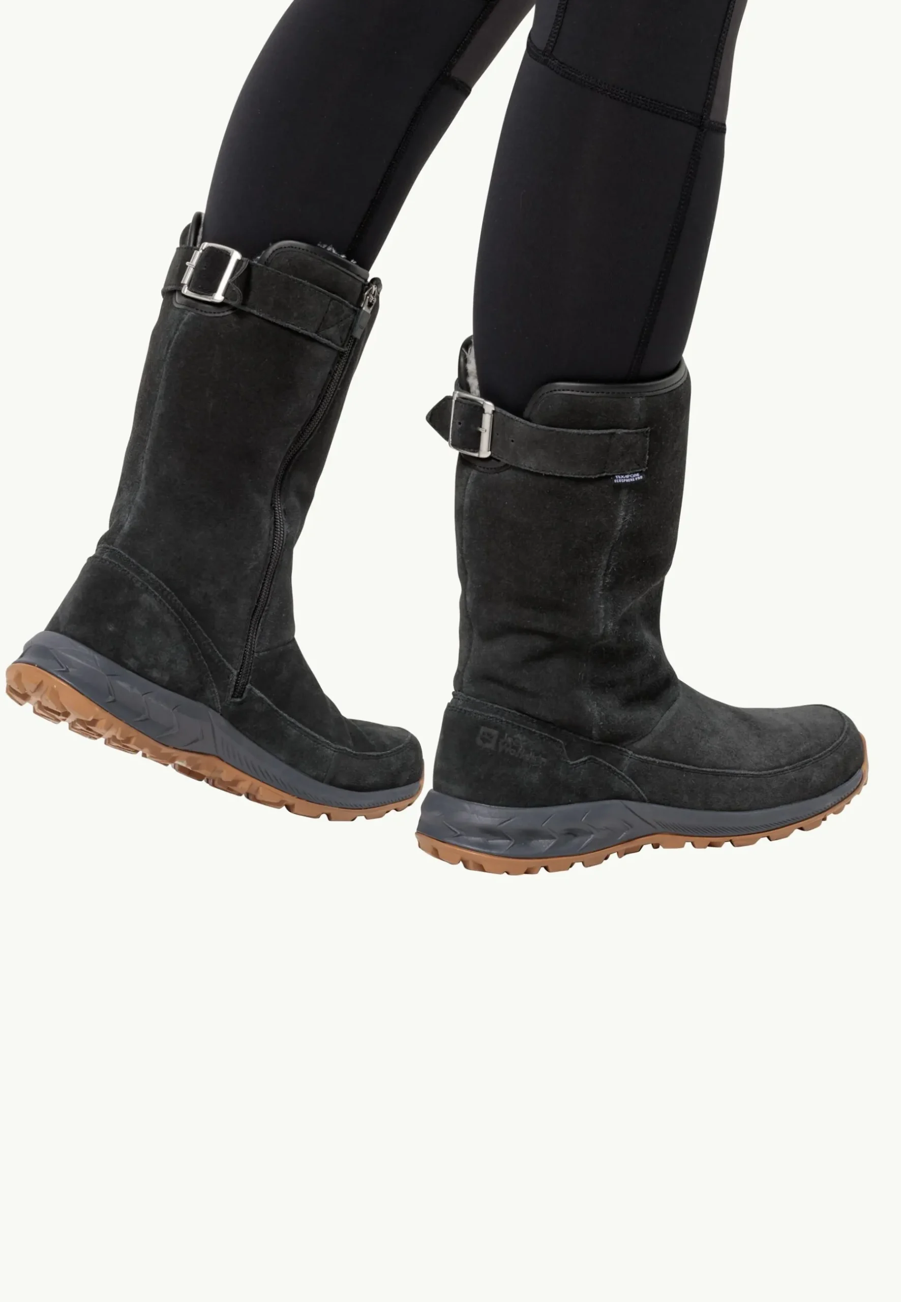 Jack Wolfskin Queenstown Texapore Boot H W|DAMES Lifestyle|Outdoor Sneaker