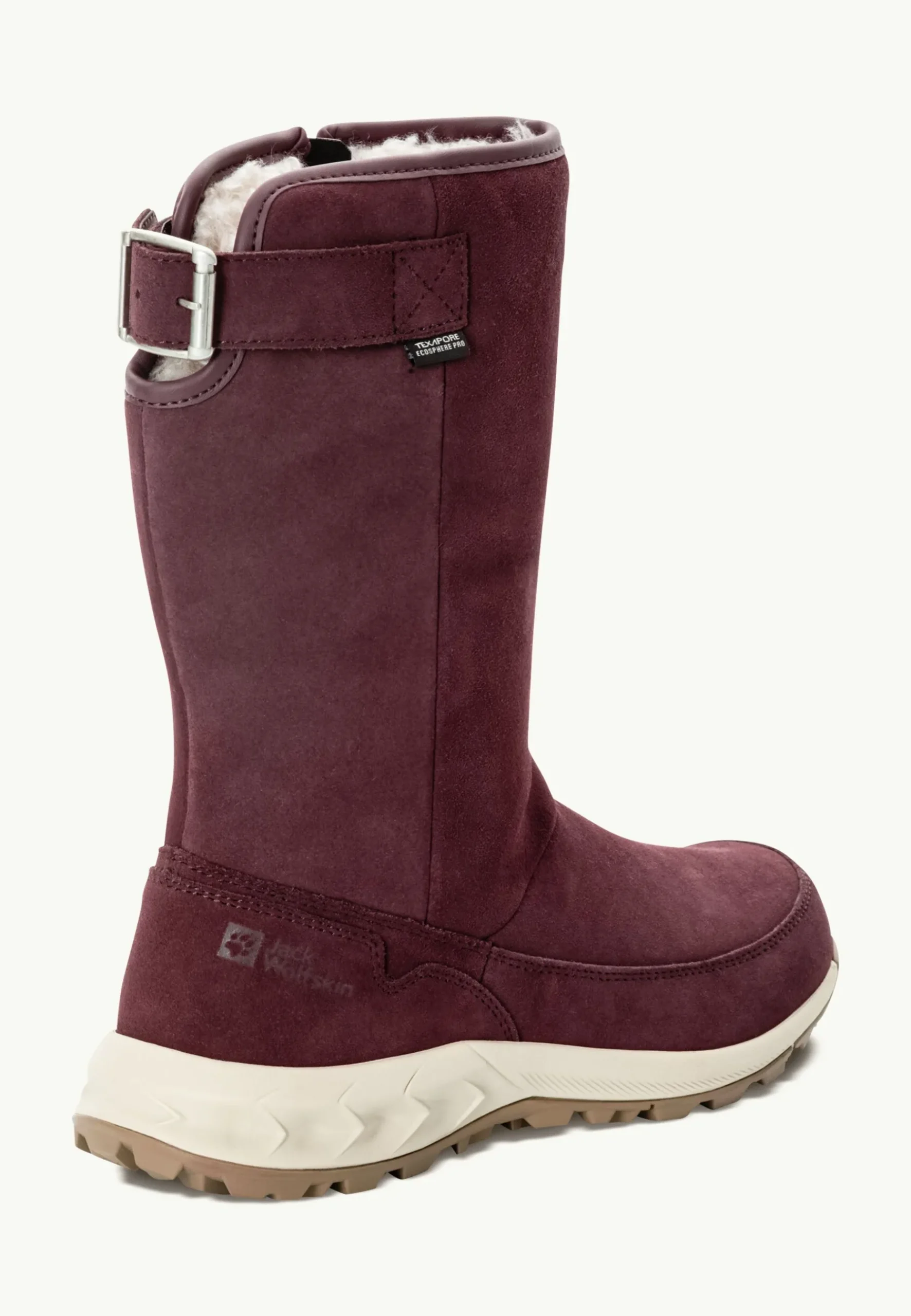Jack Wolfskin Queenstown Texapore Boot H W|DAMES Lifestyle|Outdoor Sneaker
