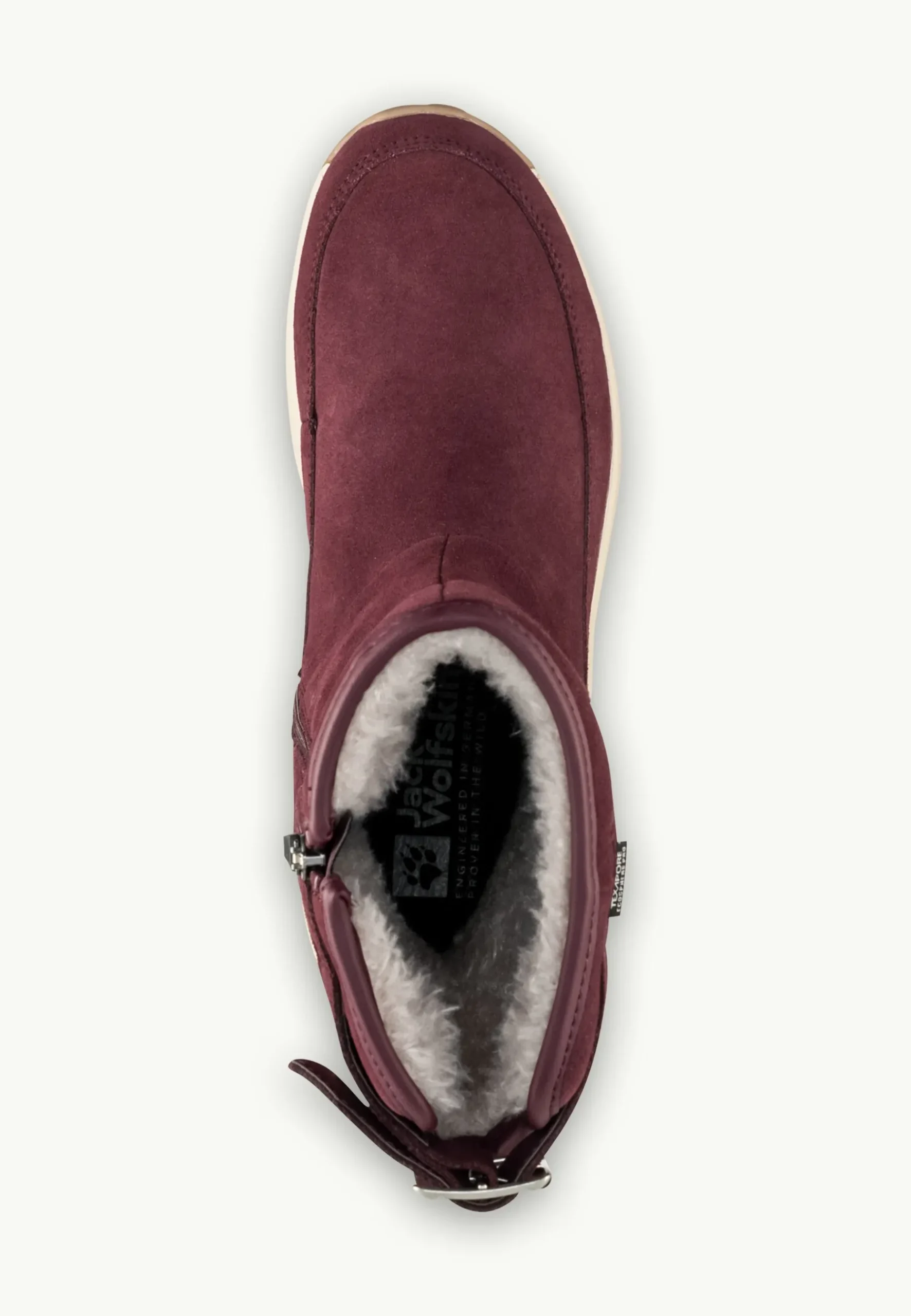 Jack Wolfskin Queenstown Texapore Boot H W|DAMES Lifestyle|Outdoor Sneaker