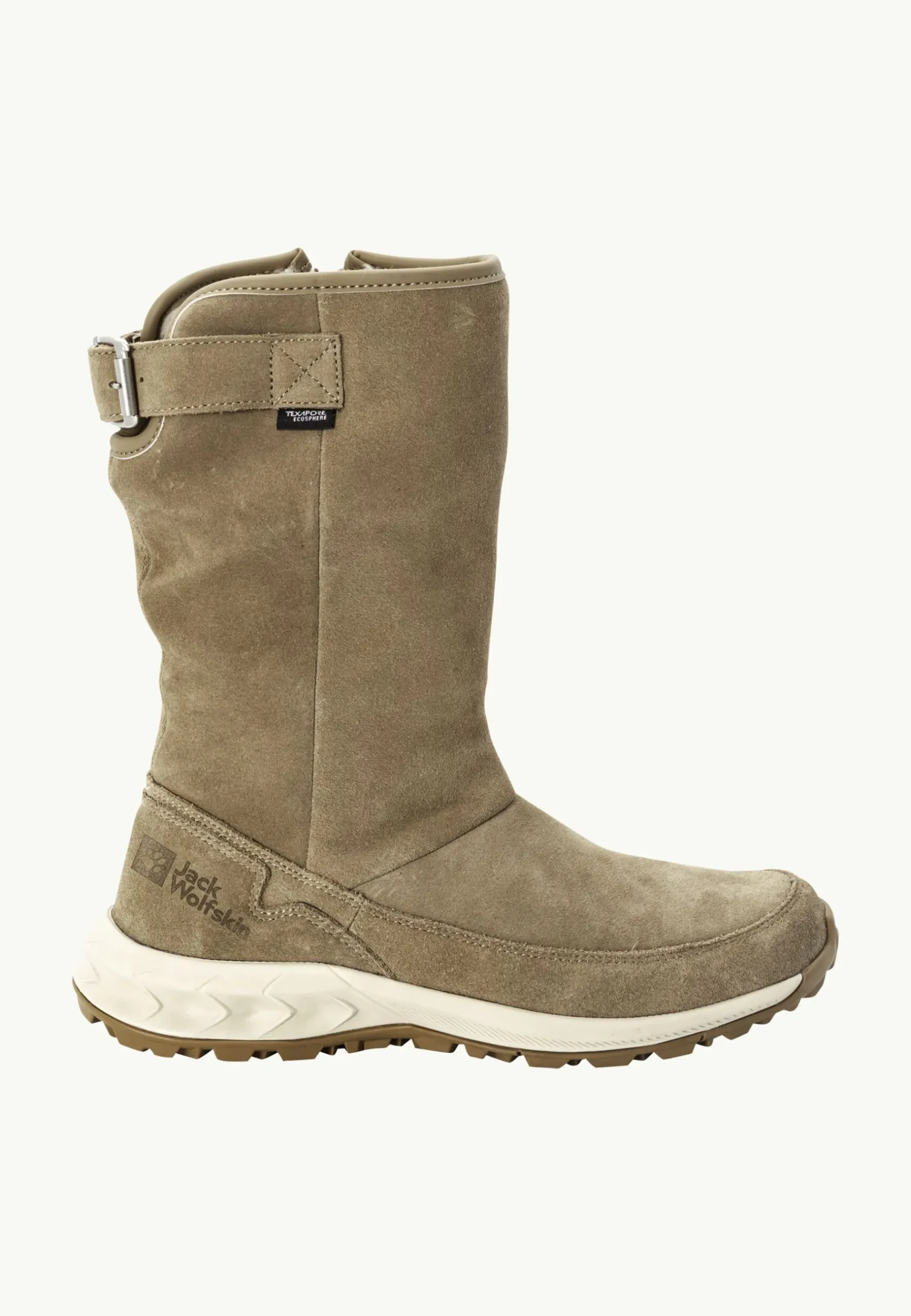 Jack Wolfskin Queenstown Texapore Boot H W|DAMES Lifestyle|Outdoor Sneaker