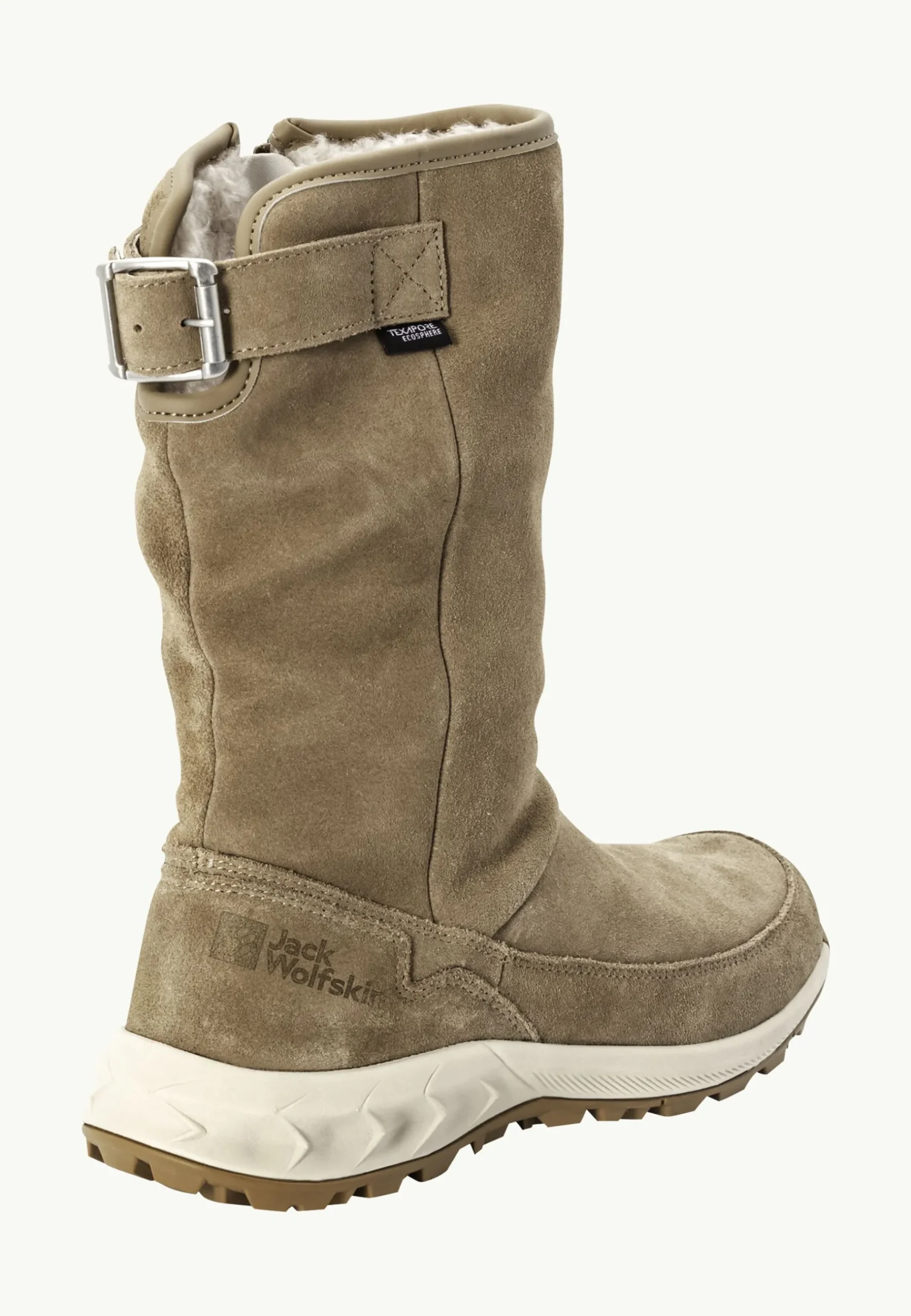 Jack Wolfskin Queenstown Texapore Boot H W|DAMES Lifestyle|Outdoor Sneaker