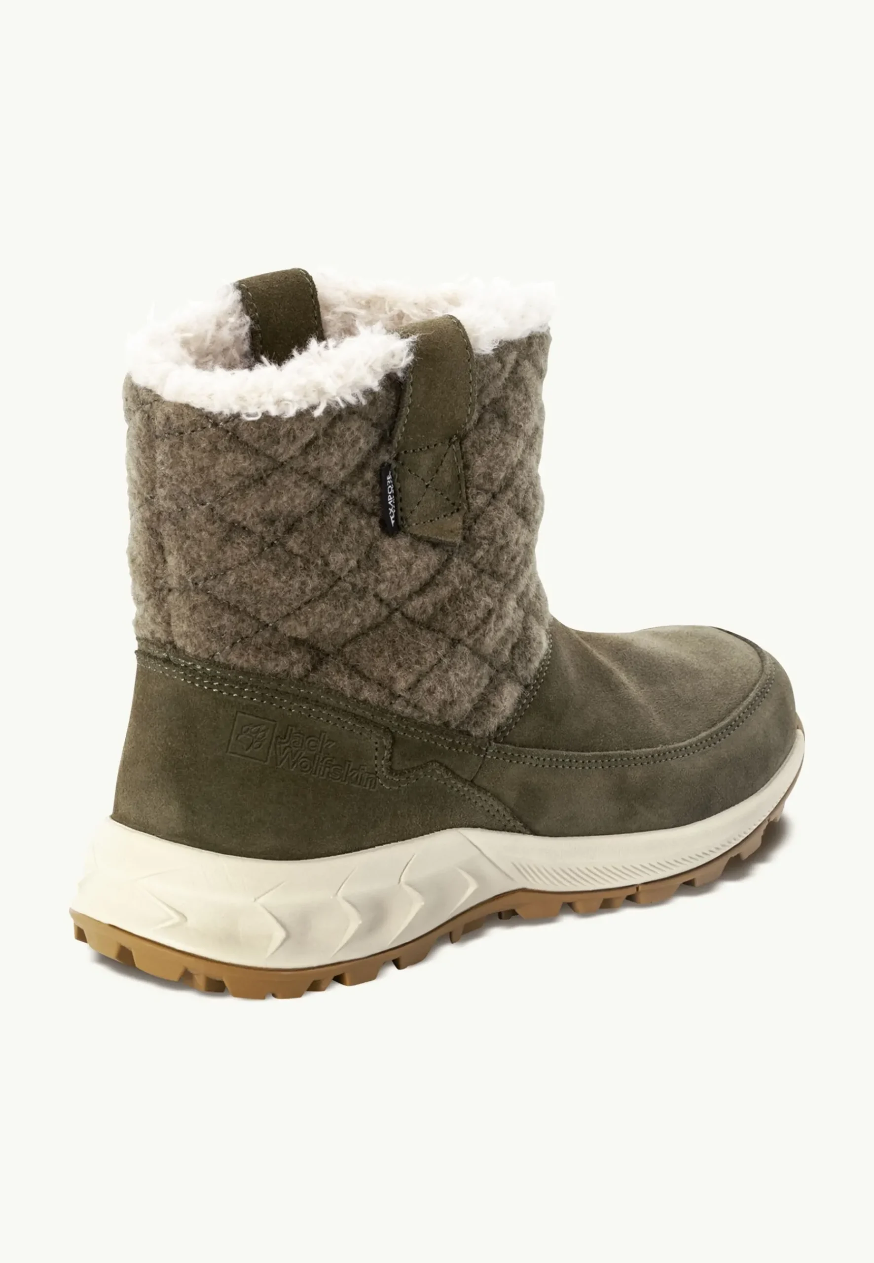Jack Wolfskin Queenstown Texapore Boot W|DAMES Lifestyle|Outdoor Sneaker
