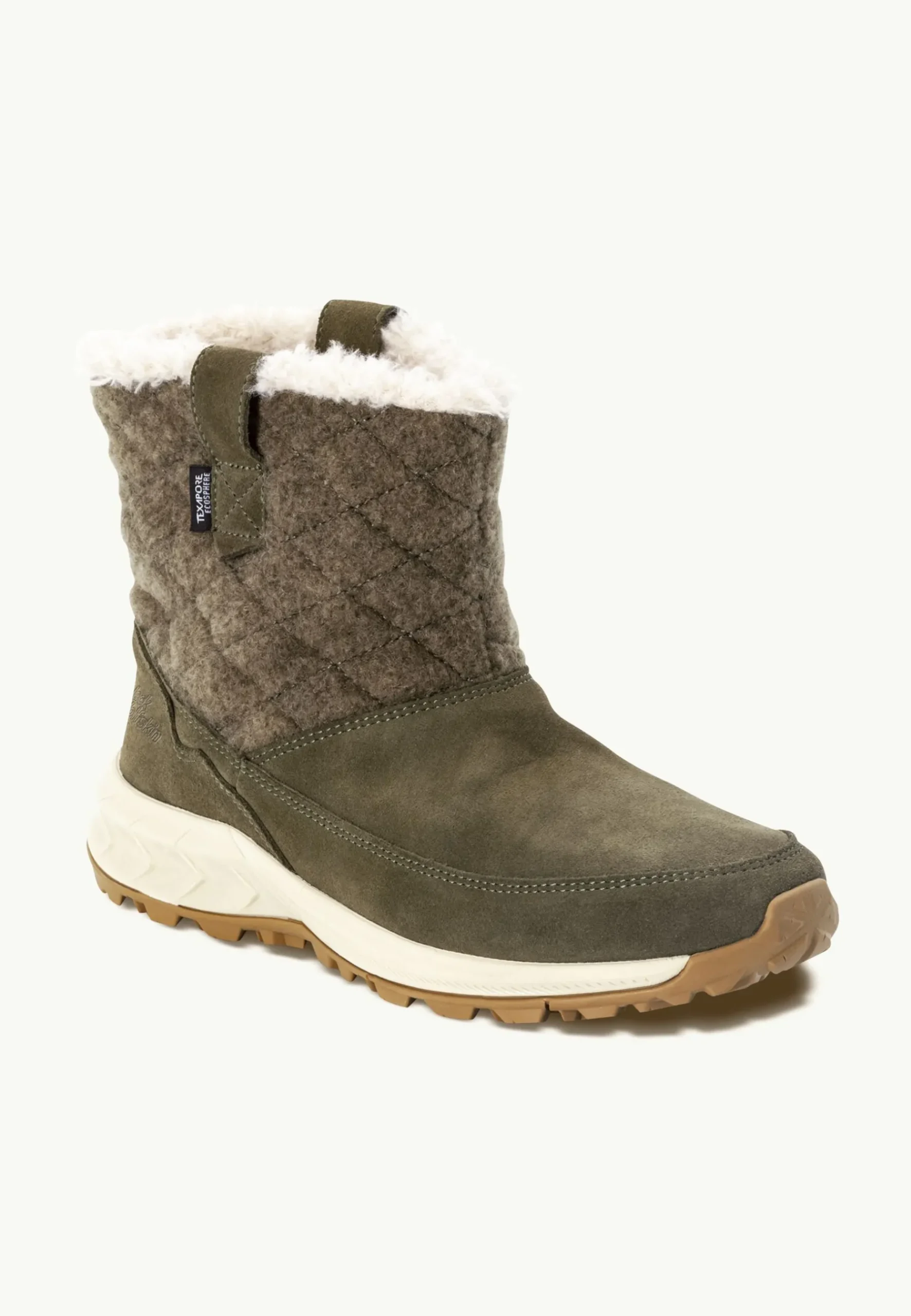 Jack Wolfskin Queenstown Texapore Boot W|DAMES Lifestyle|Outdoor Sneaker