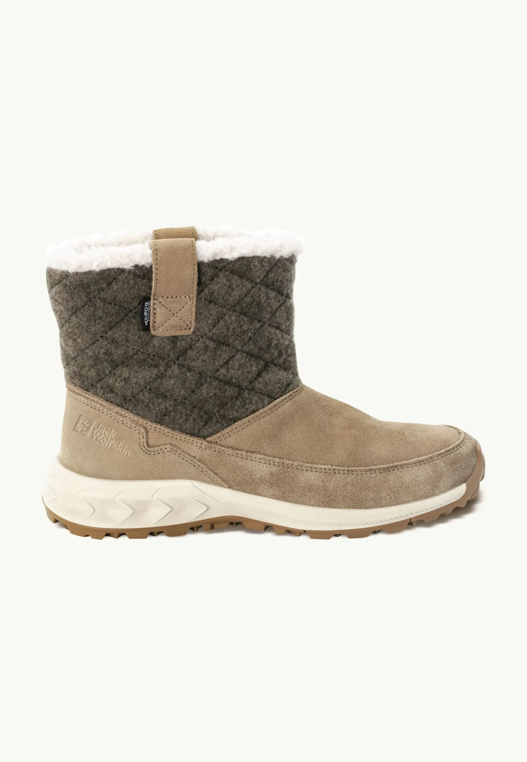 Jack Wolfskin Queenstown Texapore Boot W|DAMES Lifestyle|Outdoor Sneaker