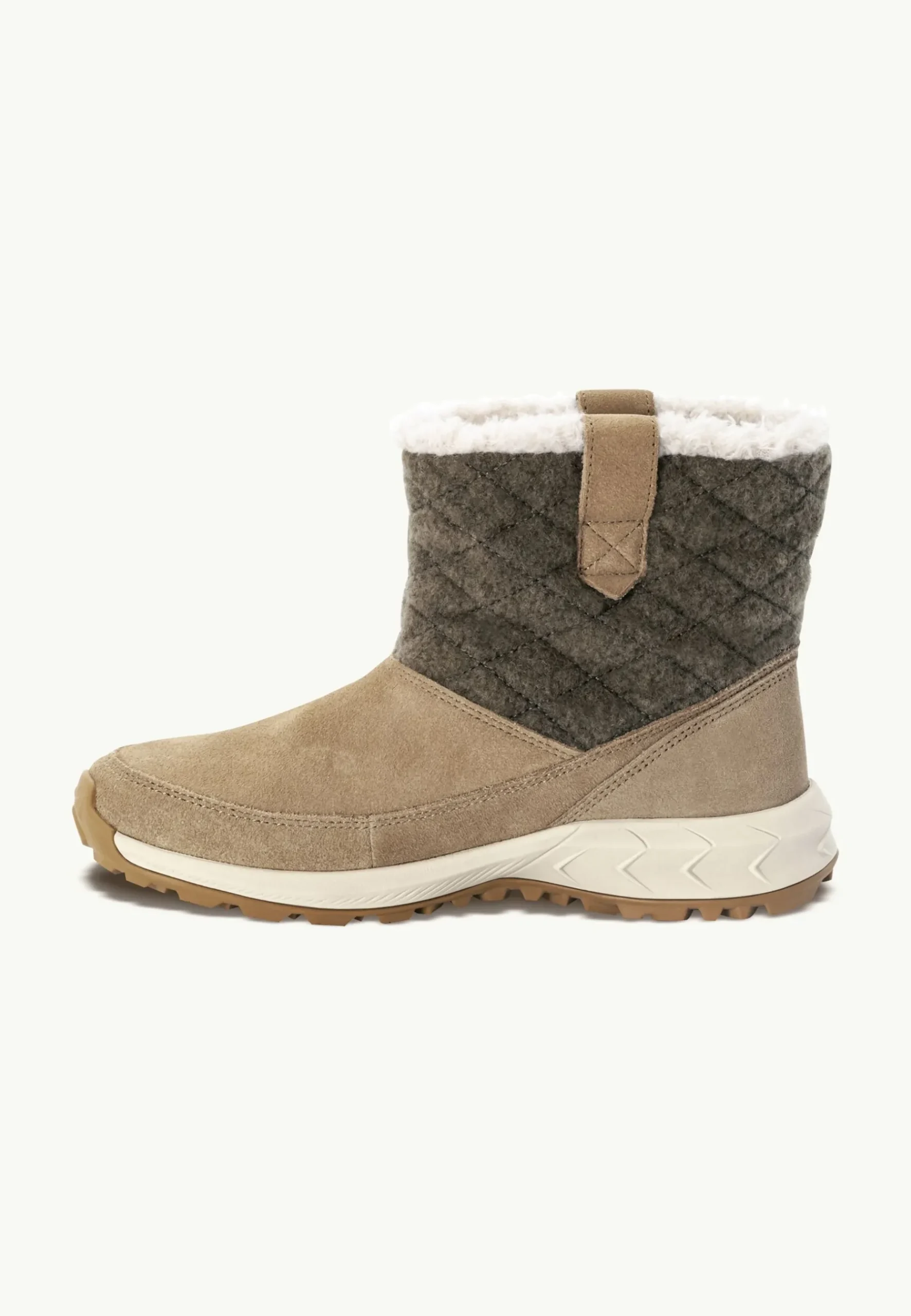 Jack Wolfskin Queenstown Texapore Boot W|DAMES Lifestyle|Outdoor Sneaker