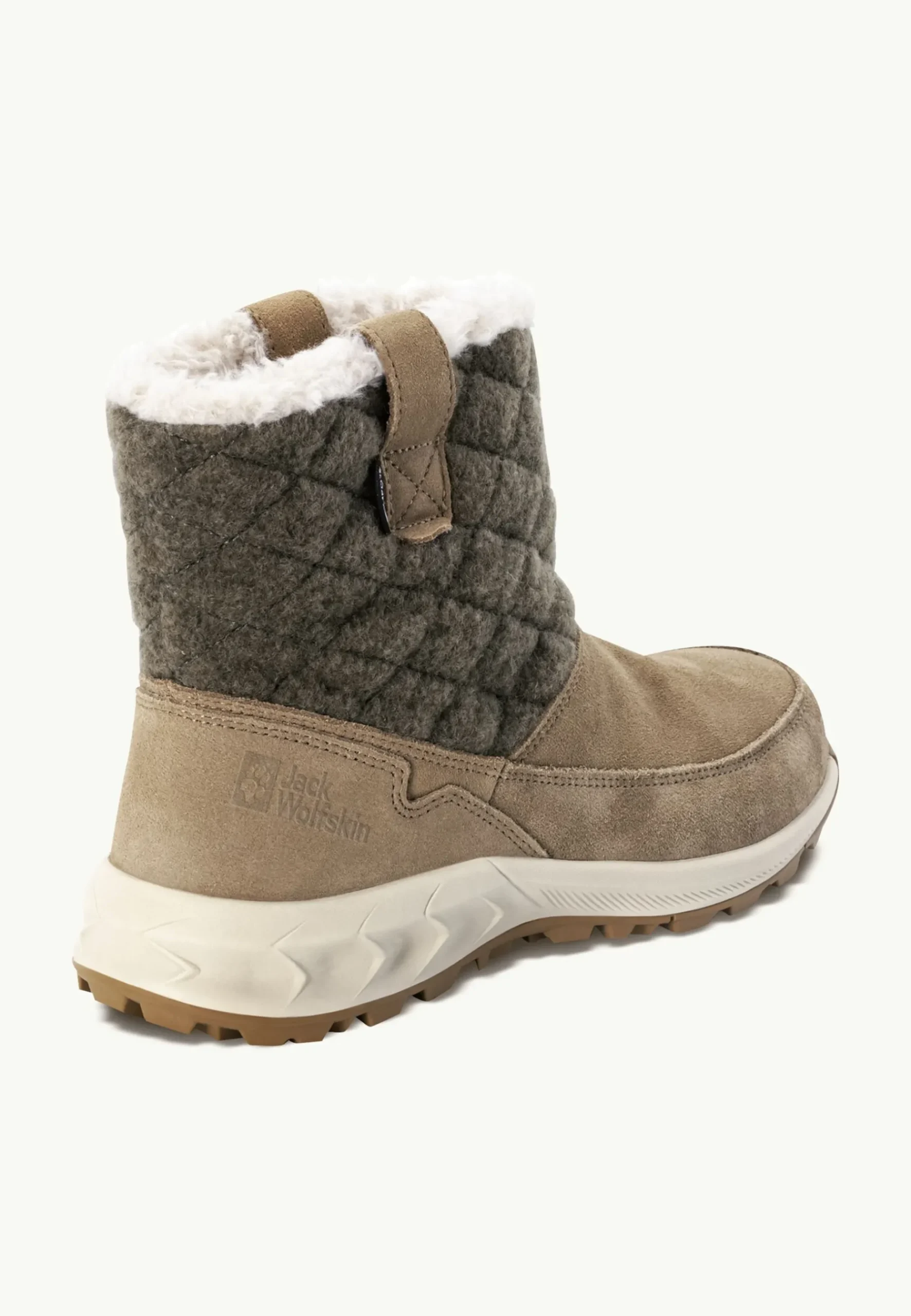 Jack Wolfskin Queenstown Texapore Boot W|DAMES Lifestyle|Outdoor Sneaker
