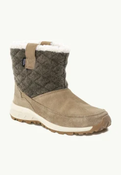 Jack Wolfskin Queenstown Texapore Boot W|DAMES Lifestyle|Outdoor Sneaker