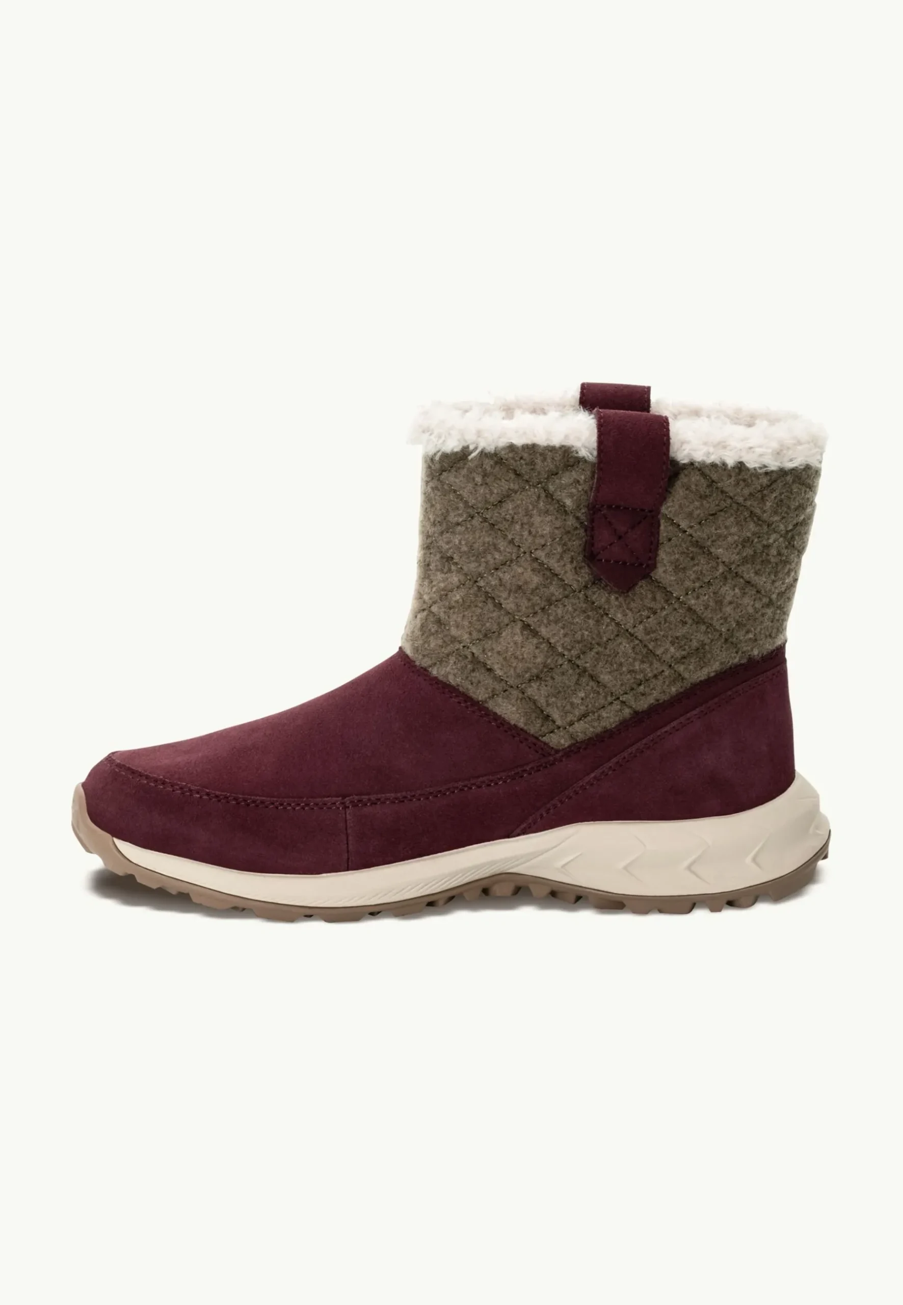Jack Wolfskin Queenstown Texapore Boot W|DAMES Lifestyle|Outdoor Sneaker
