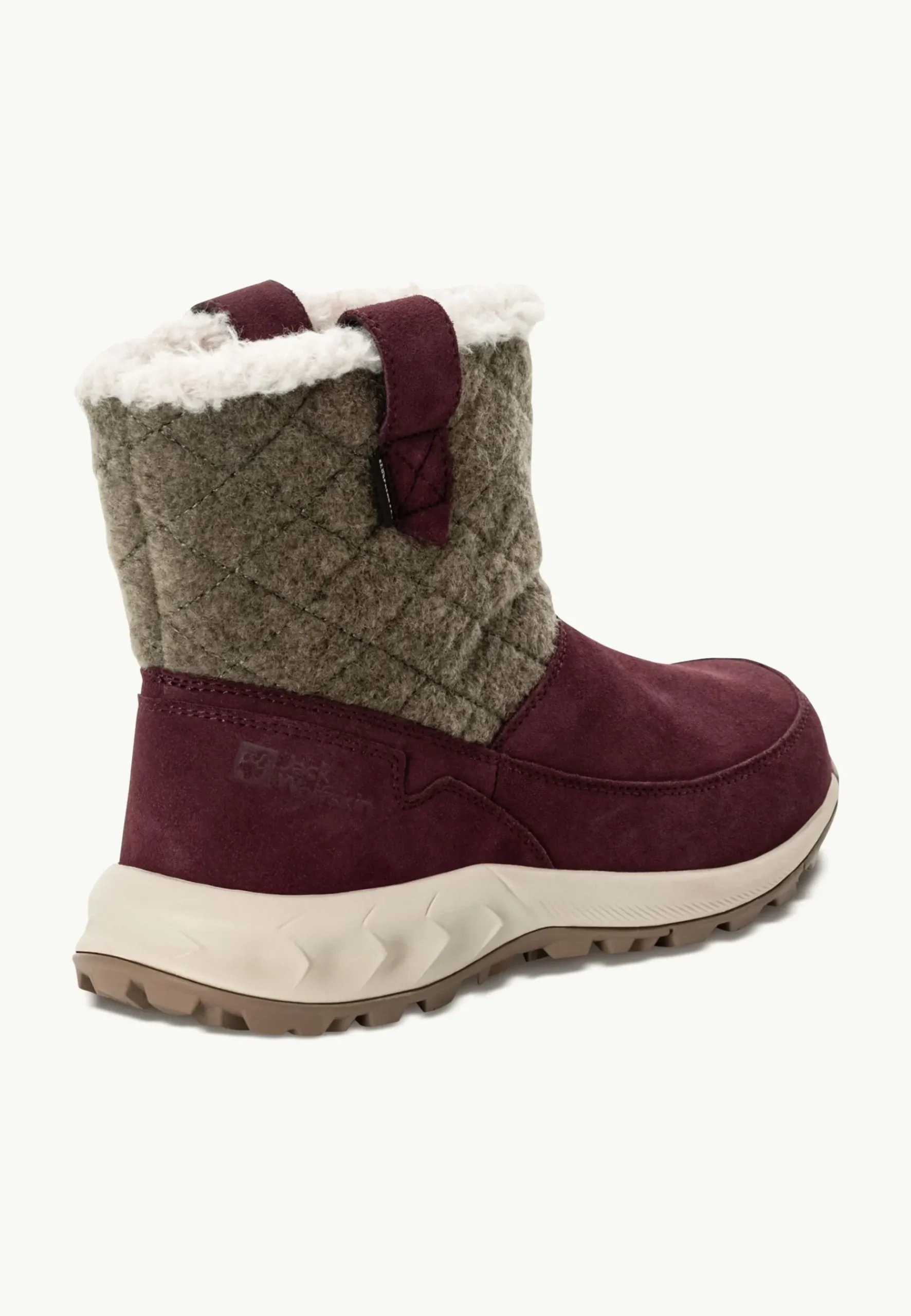 Jack Wolfskin Queenstown Texapore Boot W|DAMES Lifestyle|Outdoor Sneaker