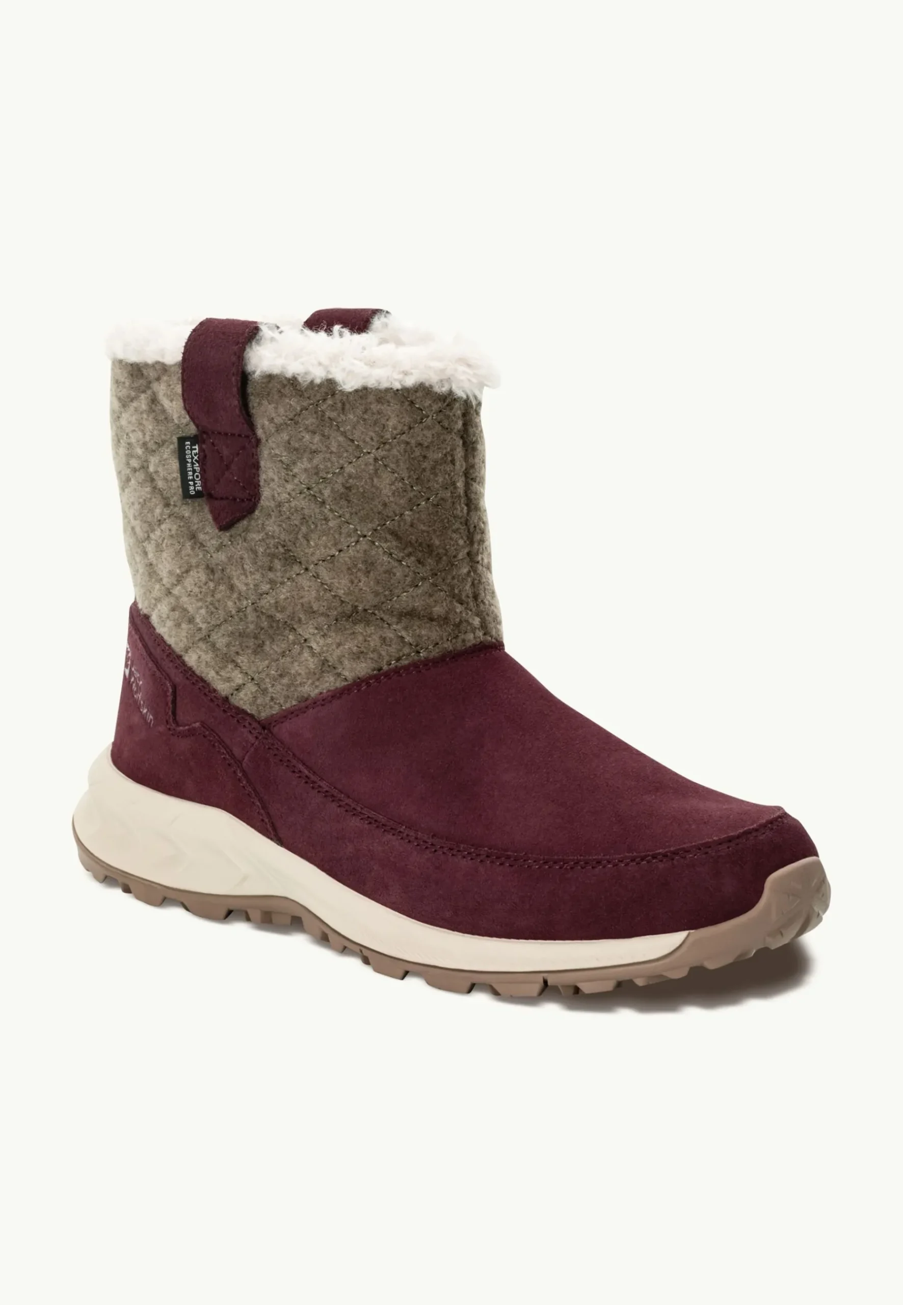 Jack Wolfskin Queenstown Texapore Boot W|DAMES Lifestyle|Outdoor Sneaker
