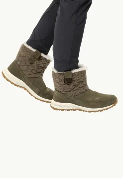 Jack Wolfskin Queenstown Texapore Boot W|DAMES Lifestyle|Outdoor Sneaker