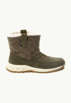 Jack Wolfskin Queenstown Texapore Boot W|DAMES Lifestyle|Outdoor Sneaker