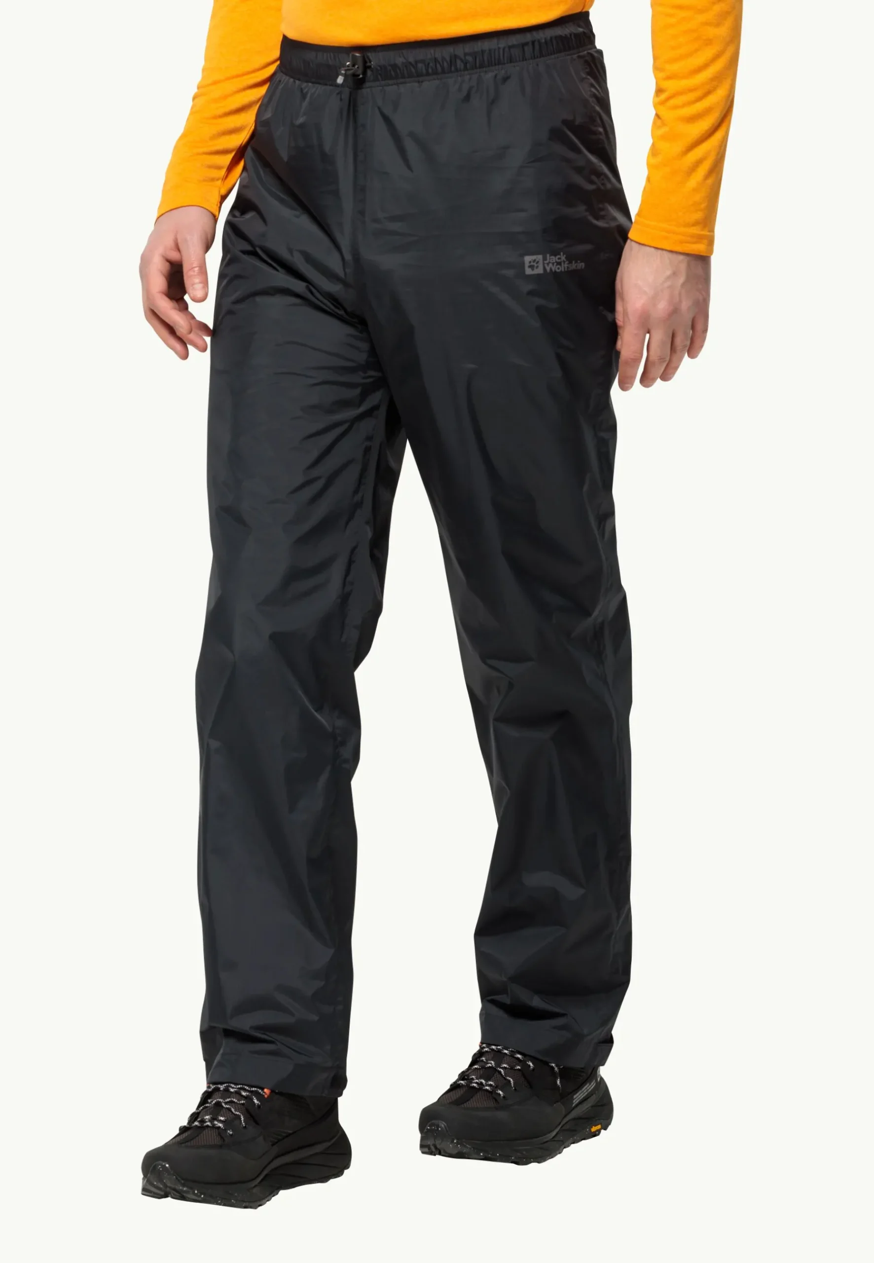 Jack Wolfskin Rainy Day Pants|DAMES Wandelen|Lifestyle