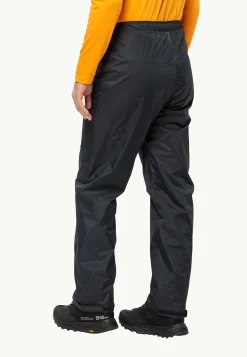 Jack Wolfskin Rainy Day Pants|DAMES Wandelen|Lifestyle