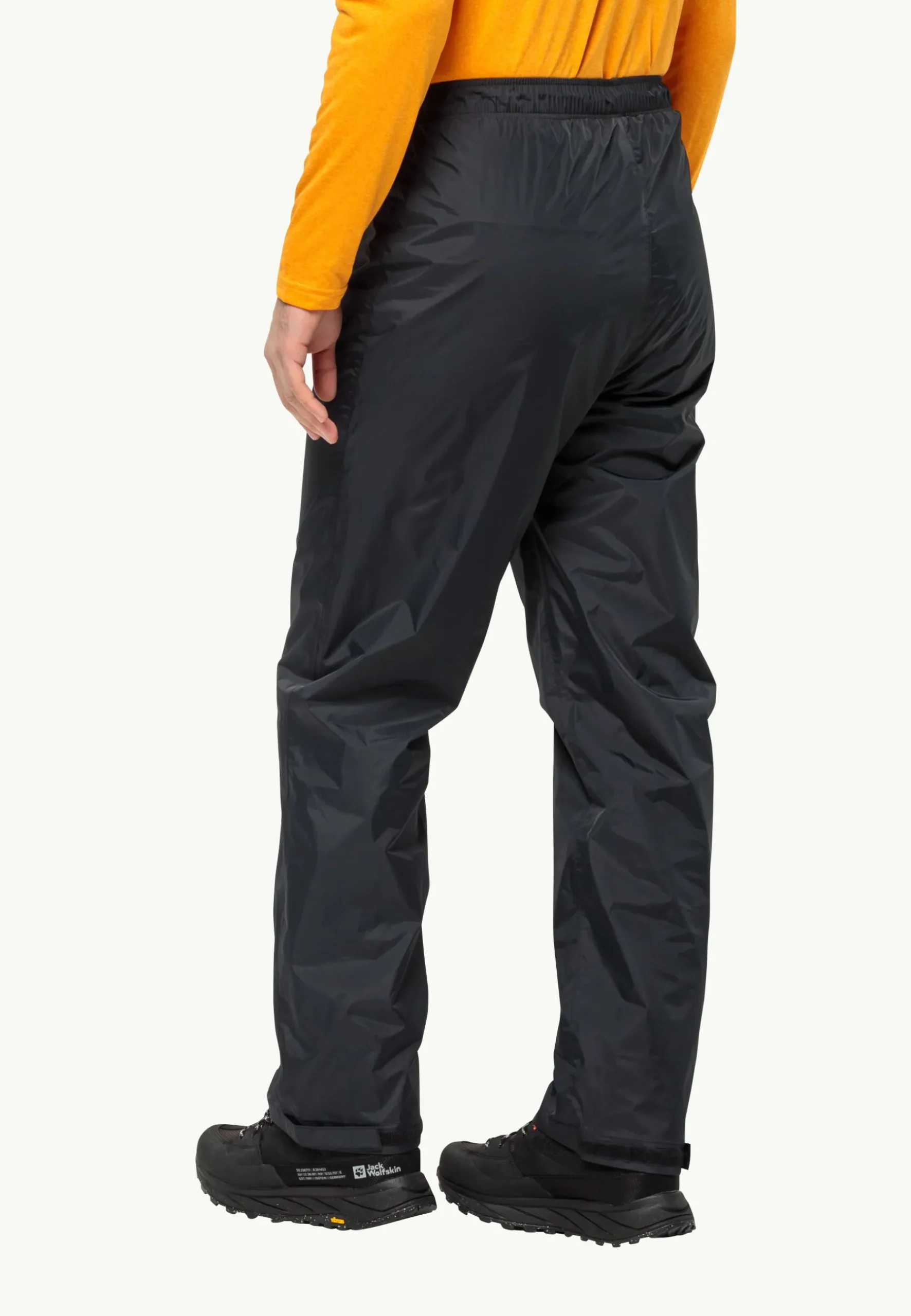 Jack Wolfskin Rainy Day Pants|DAMES Wandelen|Lifestyle