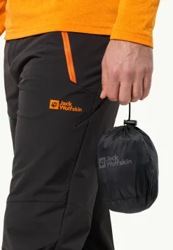 Jack Wolfskin Rainy Day Pants|DAMES Wandelen|Lifestyle
