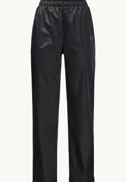 Jack Wolfskin Rainy Day Pants|DAMES Wandelen|Lifestyle