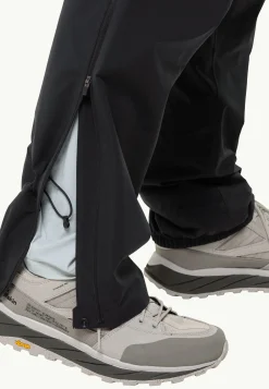 Jack Wolfskin Rainy Days 3l Pants M|Heren Regenbroek|Softshellbroeken