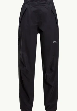 Jack Wolfskin Rainy Days 3l Pants W|DAMES Lifestyle|Wandelen