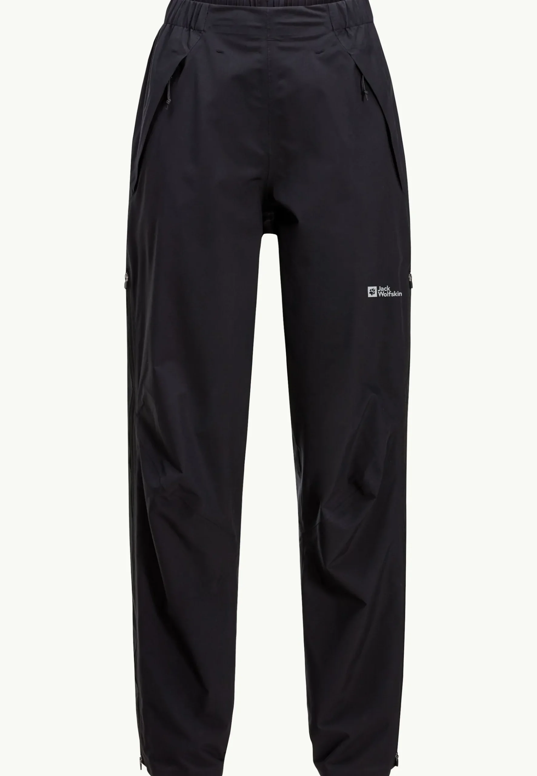 Jack Wolfskin Rainy Days 3l Pants W|DAMES Lifestyle|Wandelen