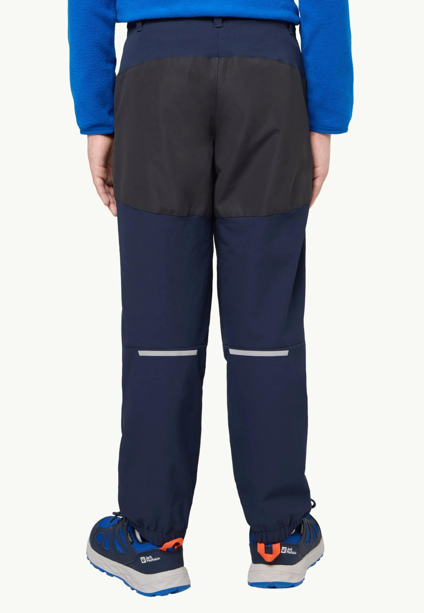 Jack Wolfskin Rascal Winter Pants K|Kinderen Casual Broeken|Wandelbroeken