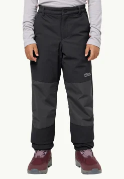 Jack Wolfskin Rascal Winter Pants K|Kinderen Casual Broeken|Wandelbroeken