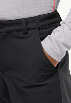 Jack Wolfskin Rascal Winter Pants K|Kinderen Casual Broeken|Wandelbroeken