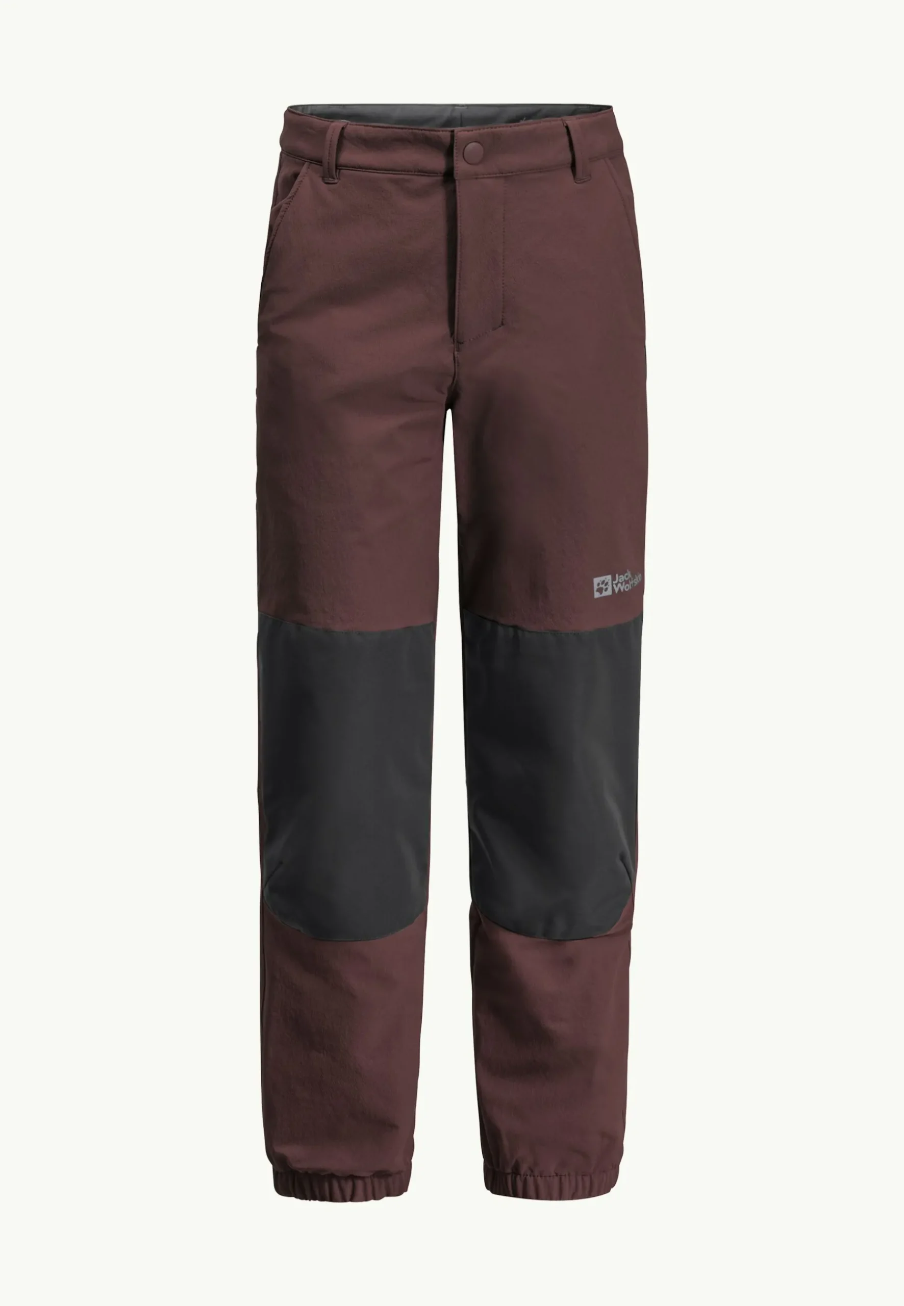Jack Wolfskin Rascal Winter Pants K|Kinderen Casual Broeken|Wandelbroeken
