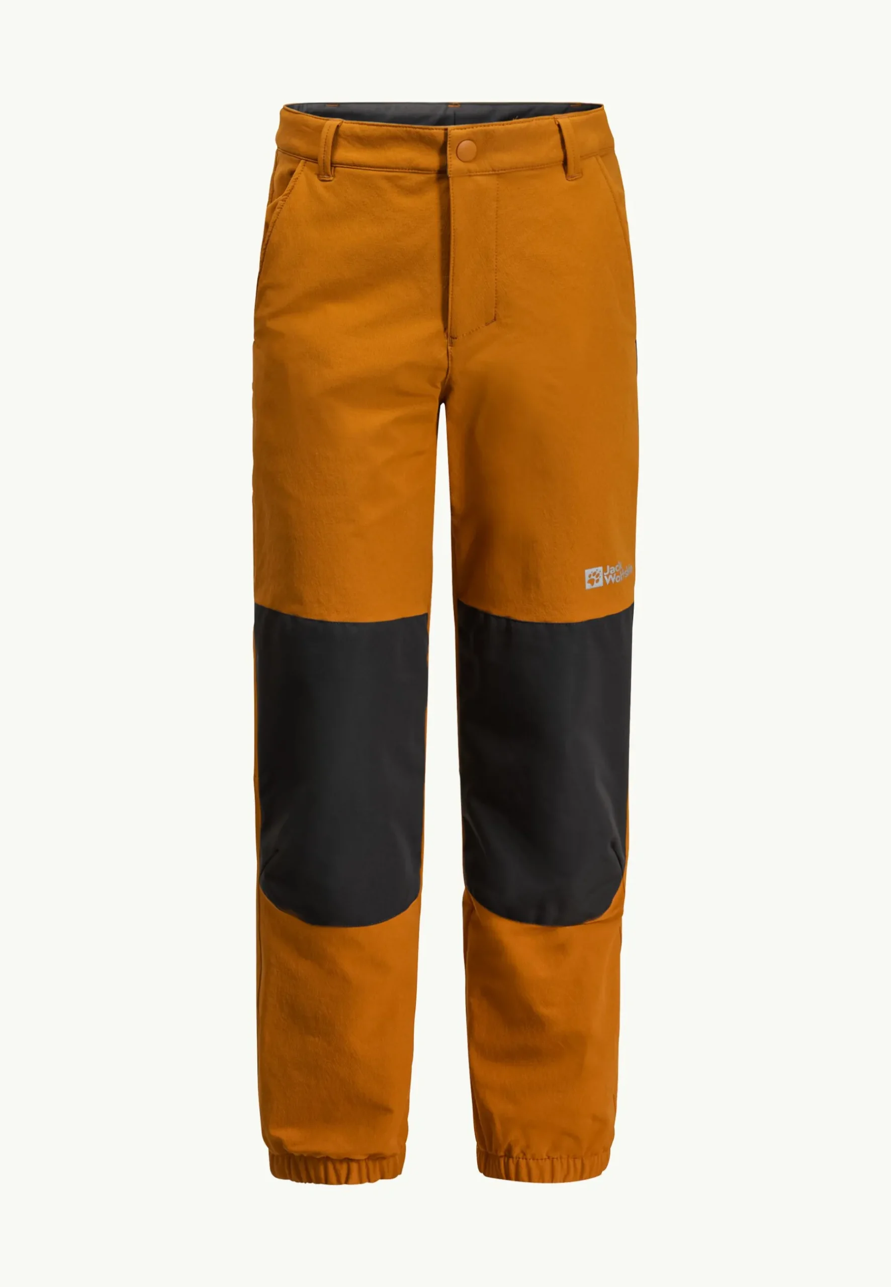 Jack Wolfskin Rascal Winter Pants K|Kinderen Casual Broeken|Wandelbroeken