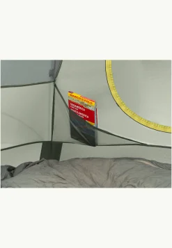 Jack Wolfskin Real Dome Lite III|DAMES Tenten|Trekking